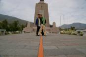 The Equator, Quito