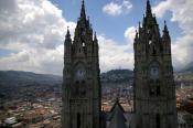Basilica del Voto, Quito
