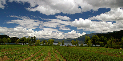 Lugu Lake