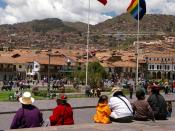 Plaza de Armas, Cusco