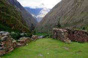 Inca Ruins