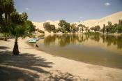 Huacachina Sand Dunes, Ica