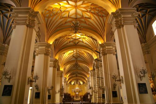 Catedral de Lima