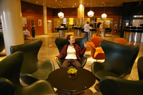 Joylani in Copenhagen
