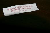 fortune cookie