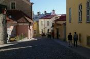 Old Tallin Streets