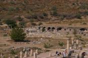 Ruins at Ephesus