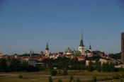 View from the Sea, Tallin