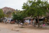 homes in converted ruins