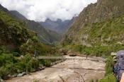 Inca Trail-head